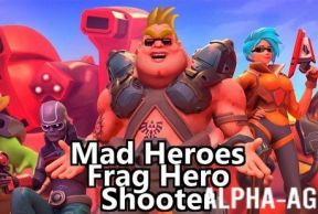 Mad Heroes