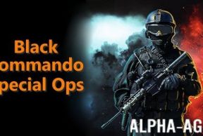 Black Commando