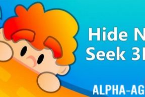 Hide N' Seek 3D