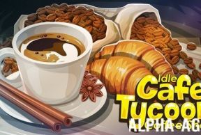 Idle Cafe Tycoon