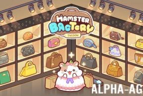 Hamster Bag Factory : Tycoon