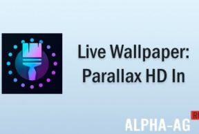  : Parallax HD Interactive Wallpapers