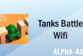 Tanks Battle - Wifi
