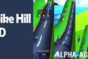 Bike Hill 3D