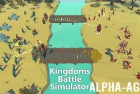 Kingdoms Battle Simulator