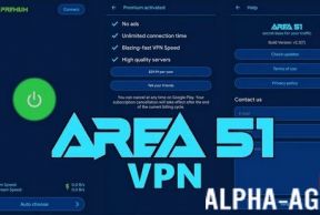 Area 51 VPN
