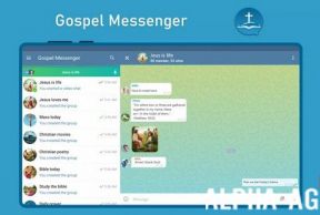 Gospel Messenger