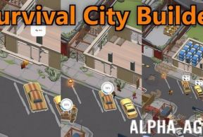 Survival City Builder