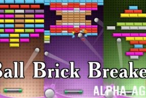 Ball Brick Breaker