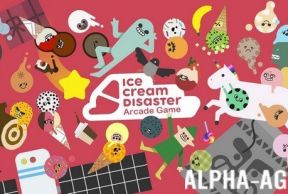 Ice Cream Disaster