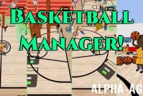 Basketball Manager!