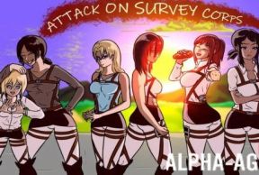Attack on Survey Corps (18+)