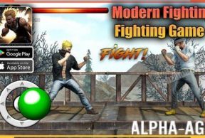 Modern Fighting