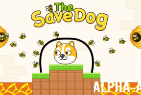 Save the Dog: Draw To Save
