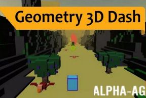 Geometry 3D Dash