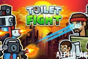 Toilet Fight