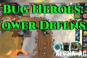 Bug Heroes: Tower Defense