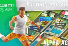 Soccer City - Football Manager