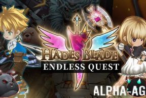 Endless Quest: Hades Blade