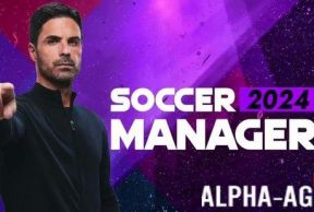Soccer Manager 2024 - 
