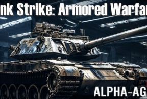 Tank Strike: Armored Warfare