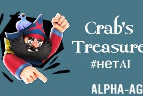 Crab's Treasure #AI