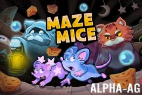 Maze Mice