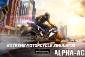 Extreme Motorcycle Simulator
