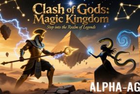 Clash of Gods: Magic Kingdom