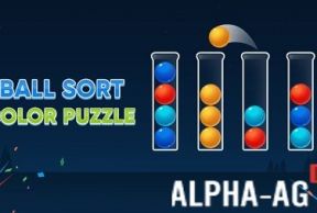 Ball Sort - Color Sort Puzzle