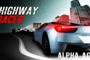 Highway Car Driving and Racing