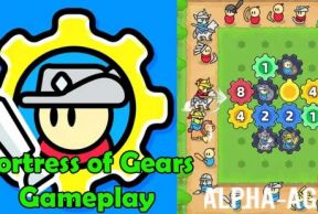 Fortress of Gears
