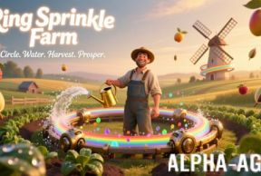 Ring Sprinkle Farm