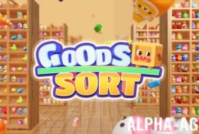 Goods Triple Sort: Puzzle Game