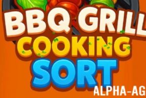 BBQ Grill : Match Cooking Sort