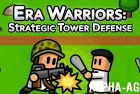 Era Warriors:Tower Defense