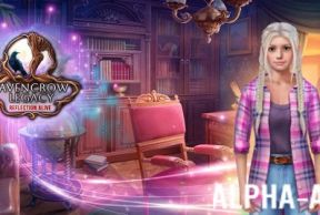 Ravencrow Legacy: Find Objects