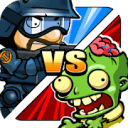 SWAT And Zombies