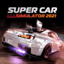 Super Car Simulator: Open World