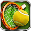 Теннис пальцем - 3D Tennis