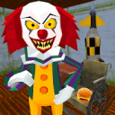 Clown Neighbor. Second Revenge 3D
