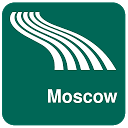 Карта Москвы 2018