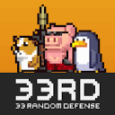 33RD: Random Defense