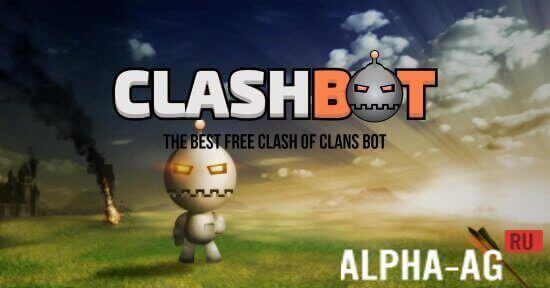   Clash of Clans — Clashbot  1
