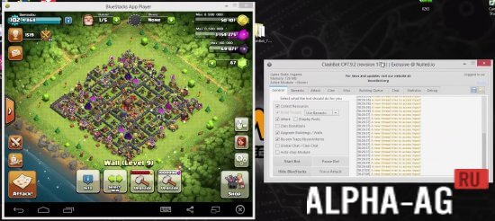   Clash of Clans — Clashbot  3