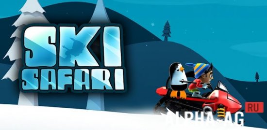  Ski Safari 1