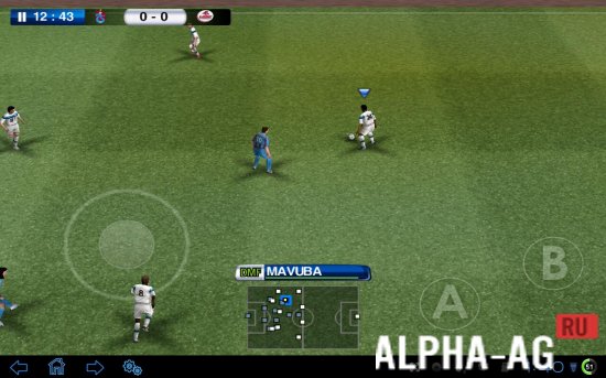 Pes 2012 Android Gameplay #ArgentinaVsGermany  Game download free, 2012  games, Download games