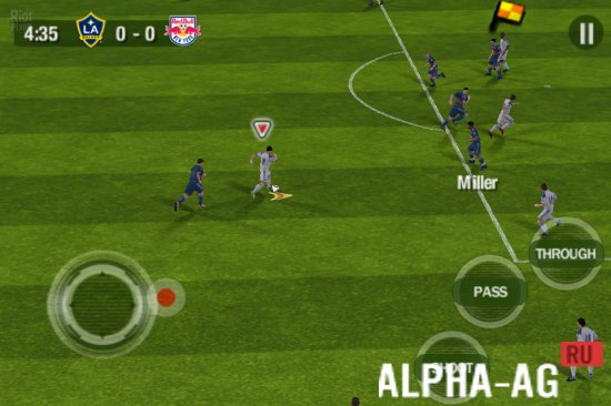 Скачать FIFA Футбол 18.1.01 APK на андроид