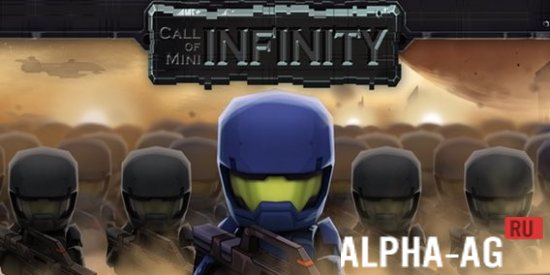 Call of Mini Infinity 1
