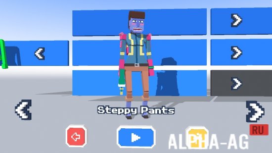 Скриншот Steppy Pants №2